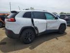 2017 Jeep Cherokee Latitude للبيع في Woodhaven، MI - Side
