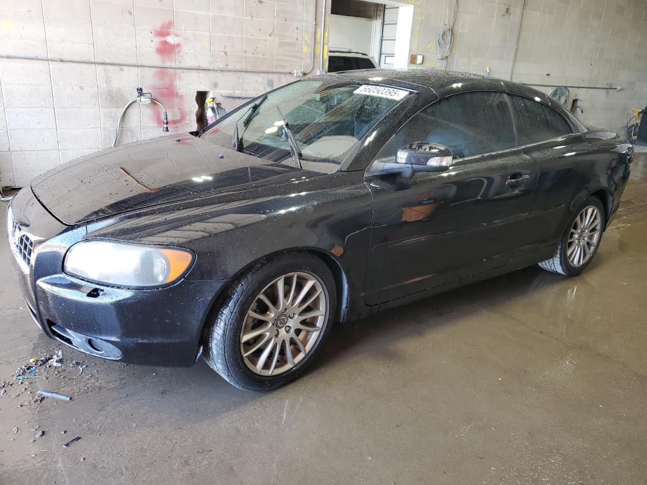2008 Volvo C70 T5