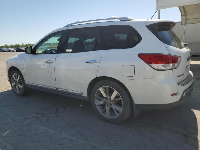  NISSAN PATHFINDER 2013 Biały