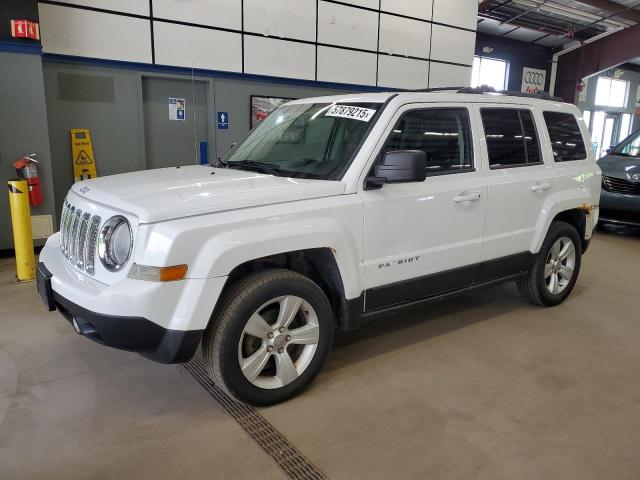 Parquets JEEP PATRIOT 2014 Biały