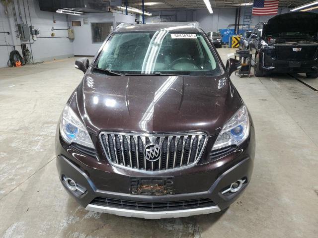  BUICK ENCORE 2014 Brown