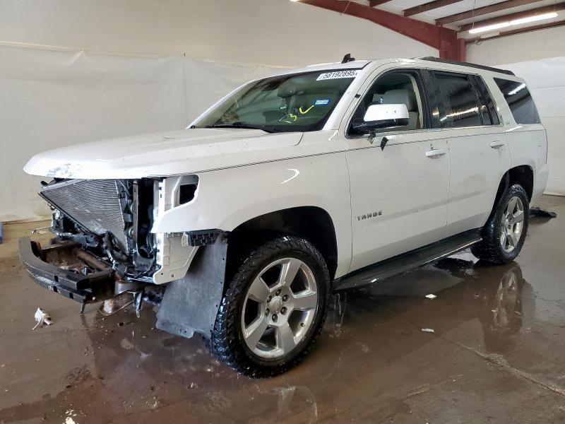 2015 Chevrolet Tahoe K1500 Lt