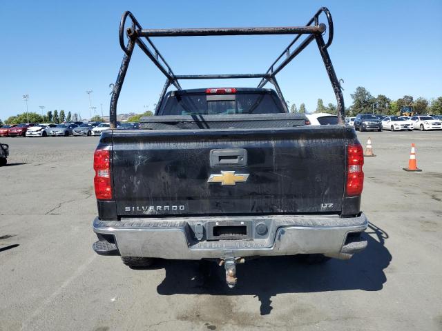  CHEVROLET ALL Models 2015 Черный