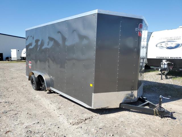 2025 Charmac Atlas 3500 Enclosed Cargo Trailer