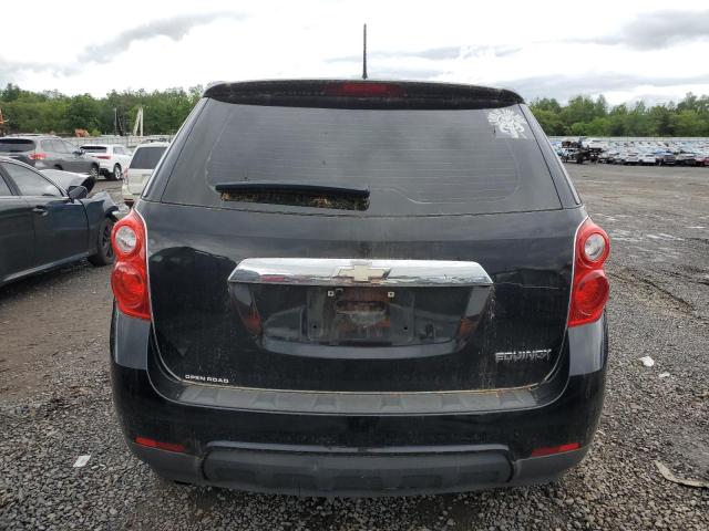 CHEVROLET EQUINOX 2013 Czarny