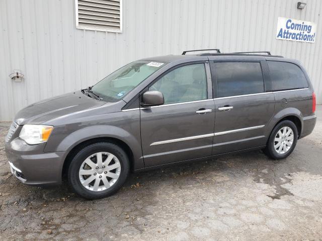 Minivans CHRYSLER MINIVAN 2016 Szary