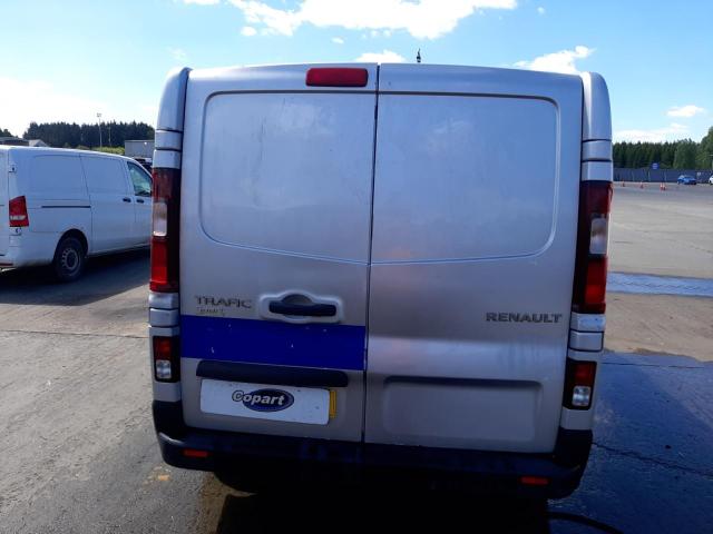 2016 RENAULT TRAFIC LL2