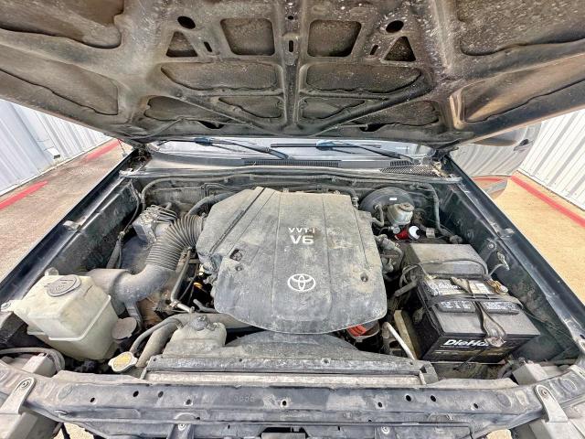 2011 TOYOTA TACOMA DOUBLE CAB