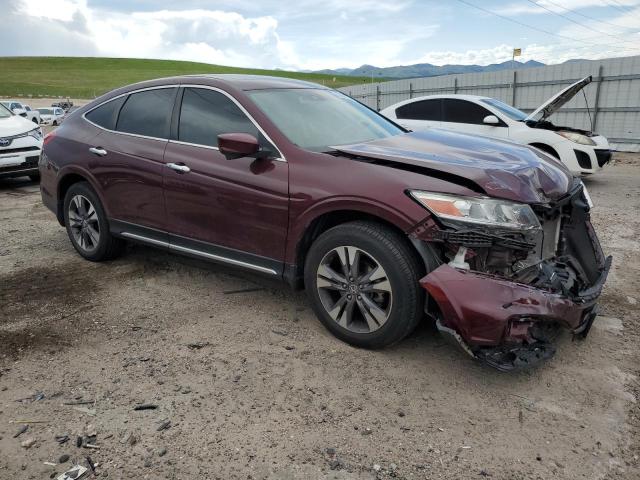  HONDA CROSSTOUR 2015 Burgundy