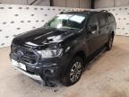 2022 FORD RANGER WIL for sale at Copart WOLVERHAMPTON