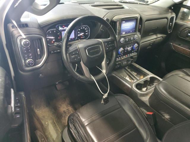  GMC SIERRA 2023 White