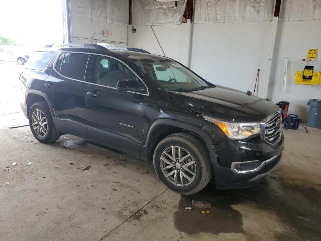 Parquets GMC ACADIA 2017 Czarny