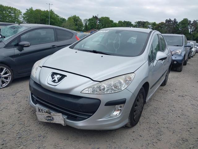 PEUGEOT 308 S AUTO 2010
