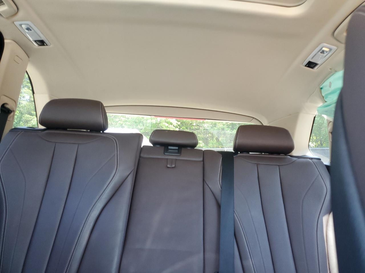 2015 BMW X5 xDrive35I VIN: 5UXKR0C53F0K61488 Lot: 57421645