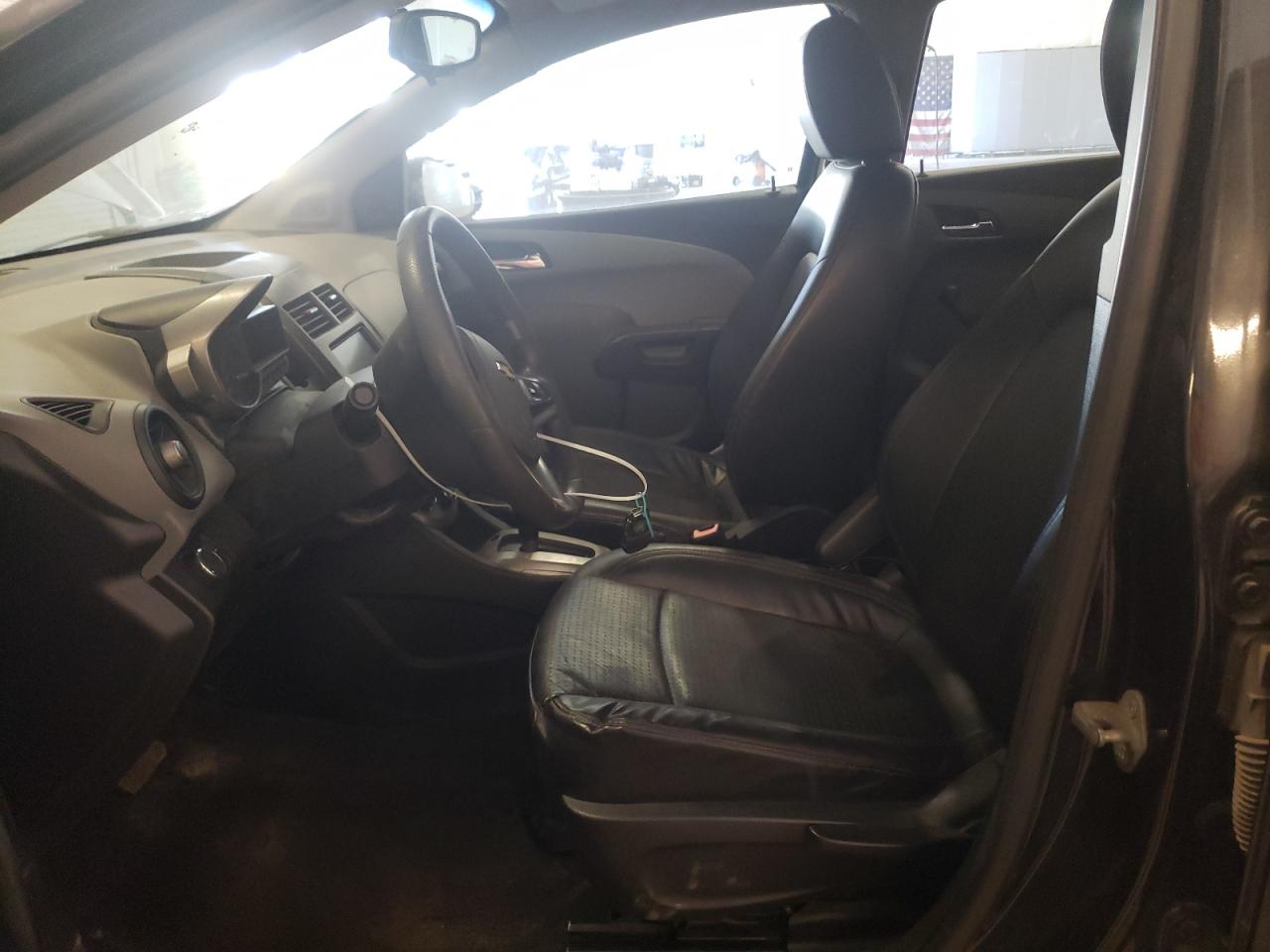 2013 Chevrolet Sonic Ls VIN: 1G1JA5SH4D4160231 Lot: 56076225