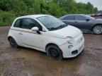 2015 Fiat 500 Pop de vânzare în Davison, MI - Front End