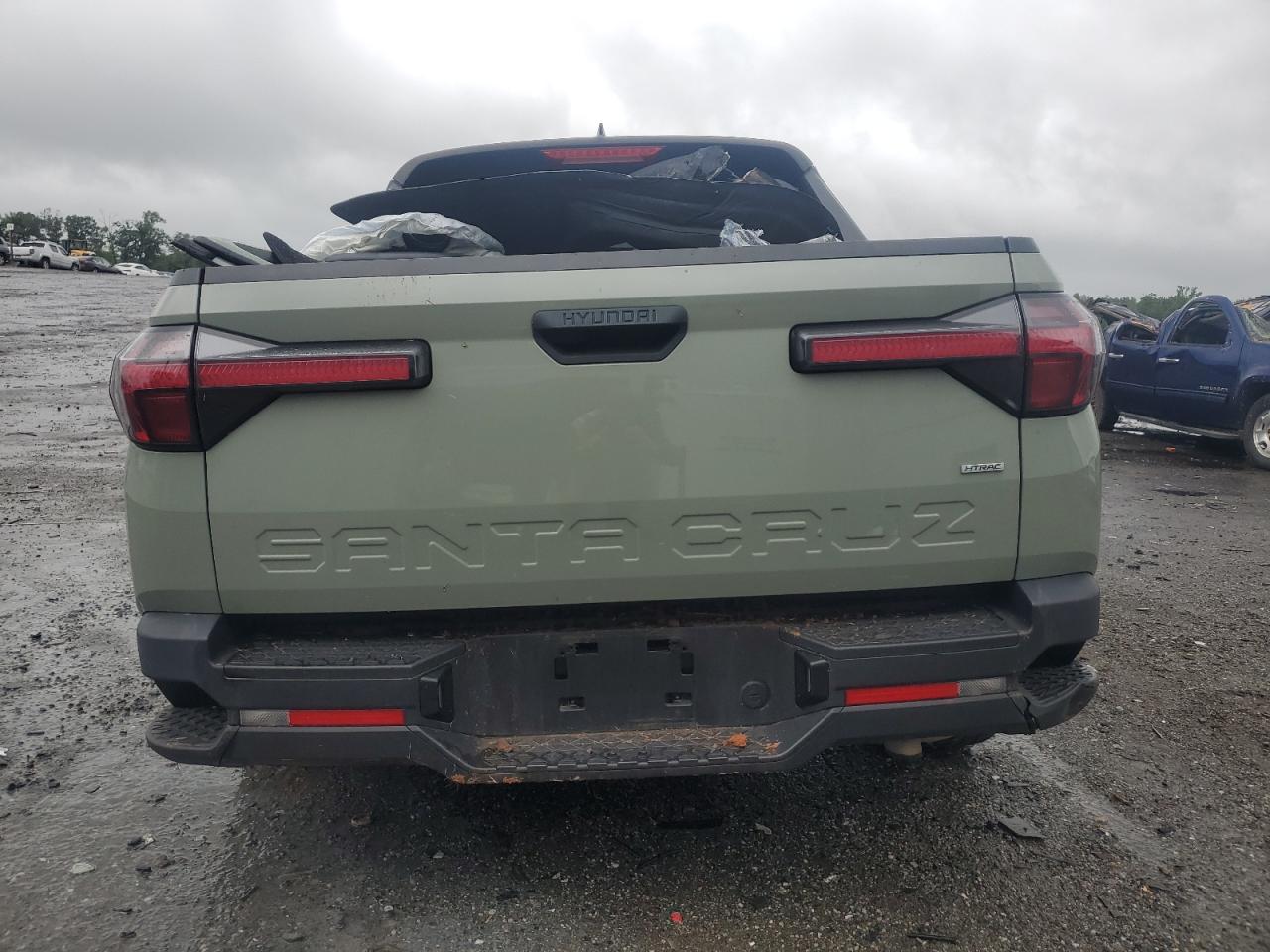 2022 Hyundai Santa Cruz Sel VIN: 5NTJBDAE0NH025170 Lot: 57490305