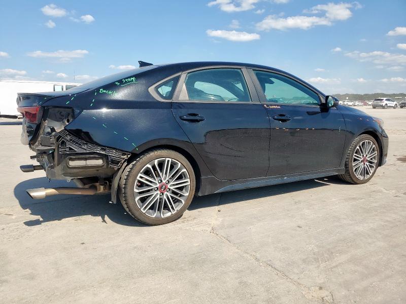  KIA FORTE 2021 Black
