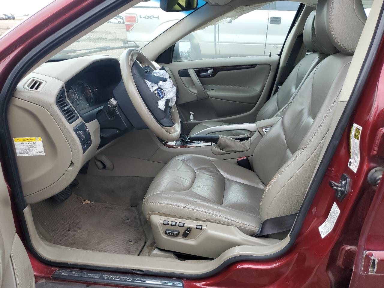 2005 Volvo Xc70 VIN: YV1SZ592651202000 Lot: 55878435