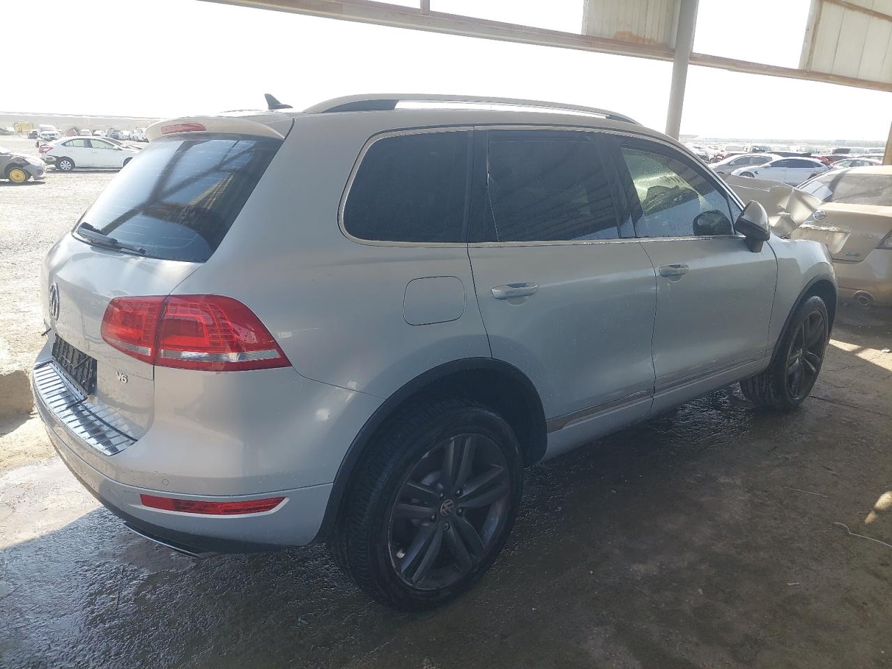 WVGBC2BP7DD009861 - 2013 Volkswagen TOUAREG - #undefined