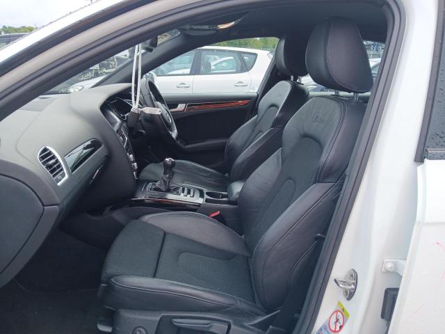 2014 AUDI A4 S LINE
