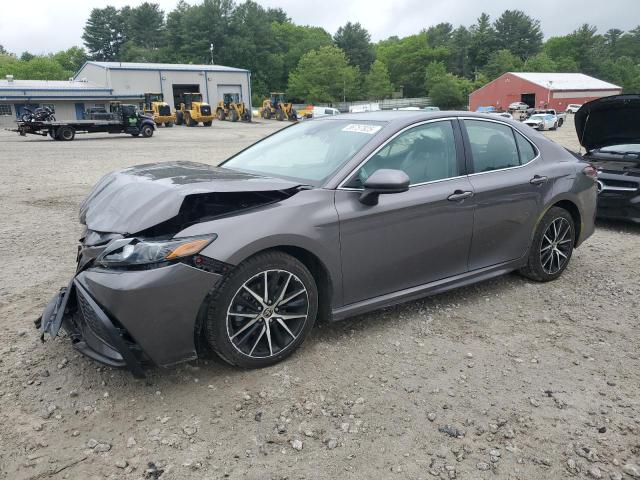 TOYOTA CAMRY SE 2021