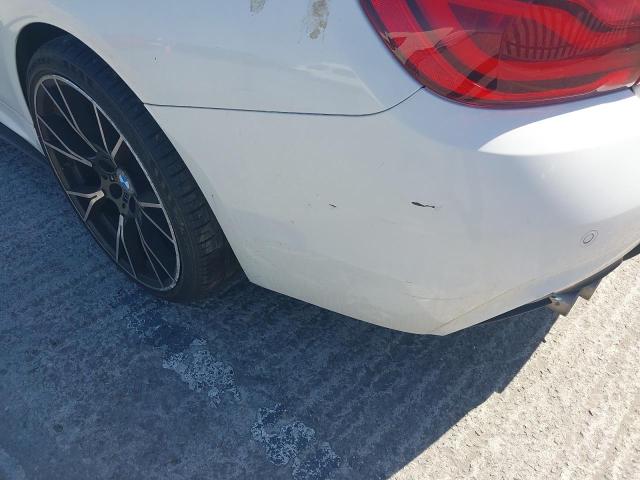 2018 BMW 420D M SPO