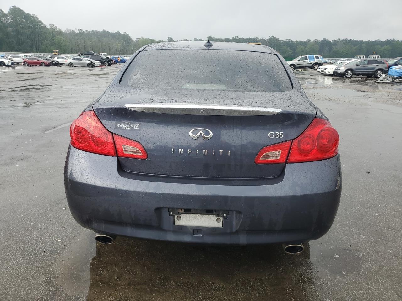 2008 Infiniti G35 VIN: JNKBV61F88M268068 Lot: 56120115