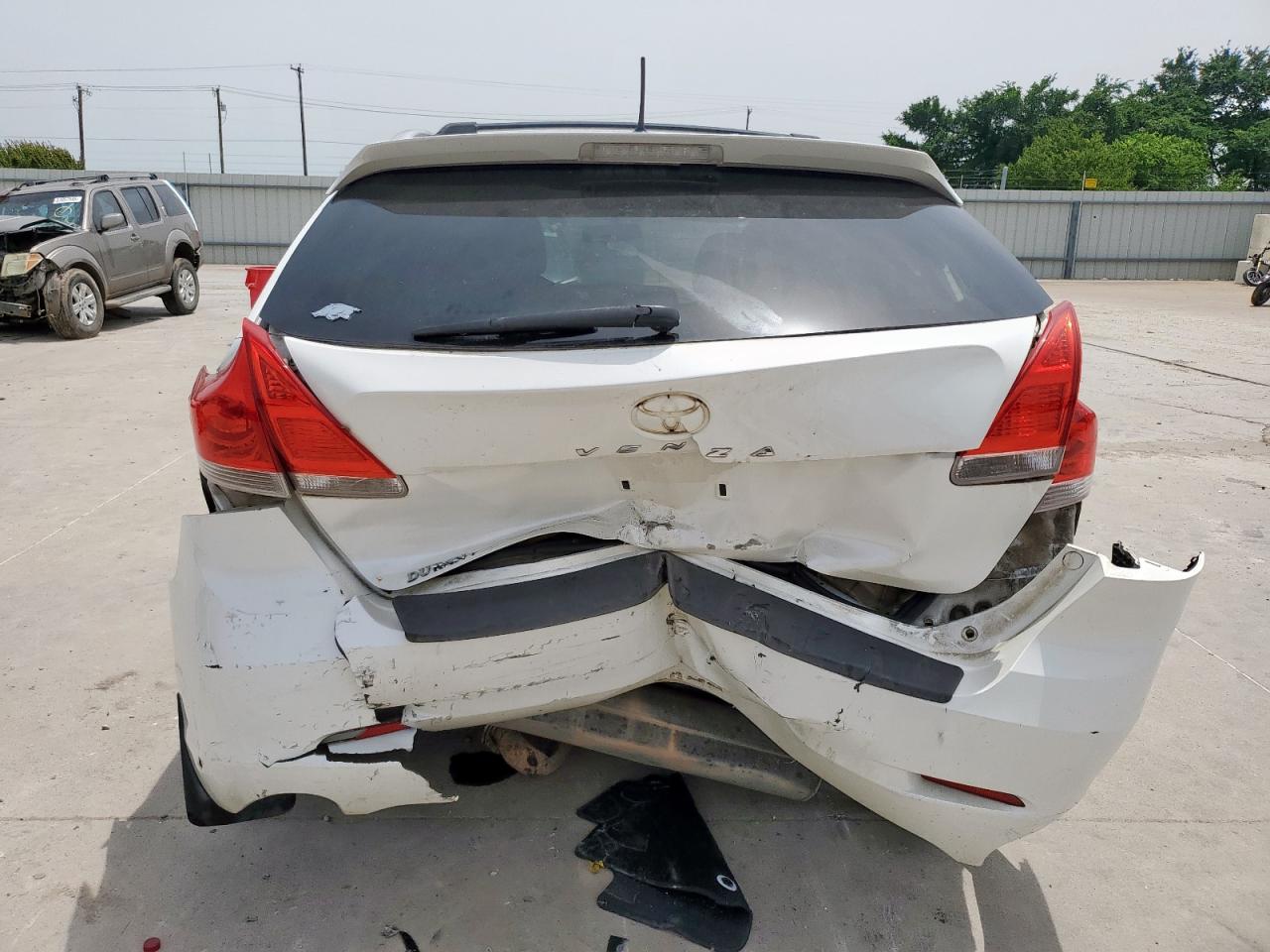 2009 Toyota Venza VIN: 4T3ZK11A39U005989 Lot: 57128205