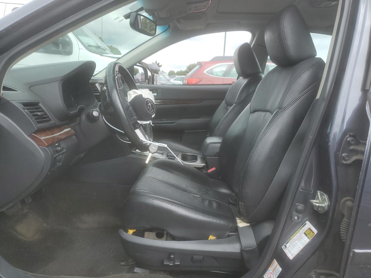 2013 Subaru Legacy 2.5I Limited VIN: 4S3BMBP66D3011527 Lot: 59013955