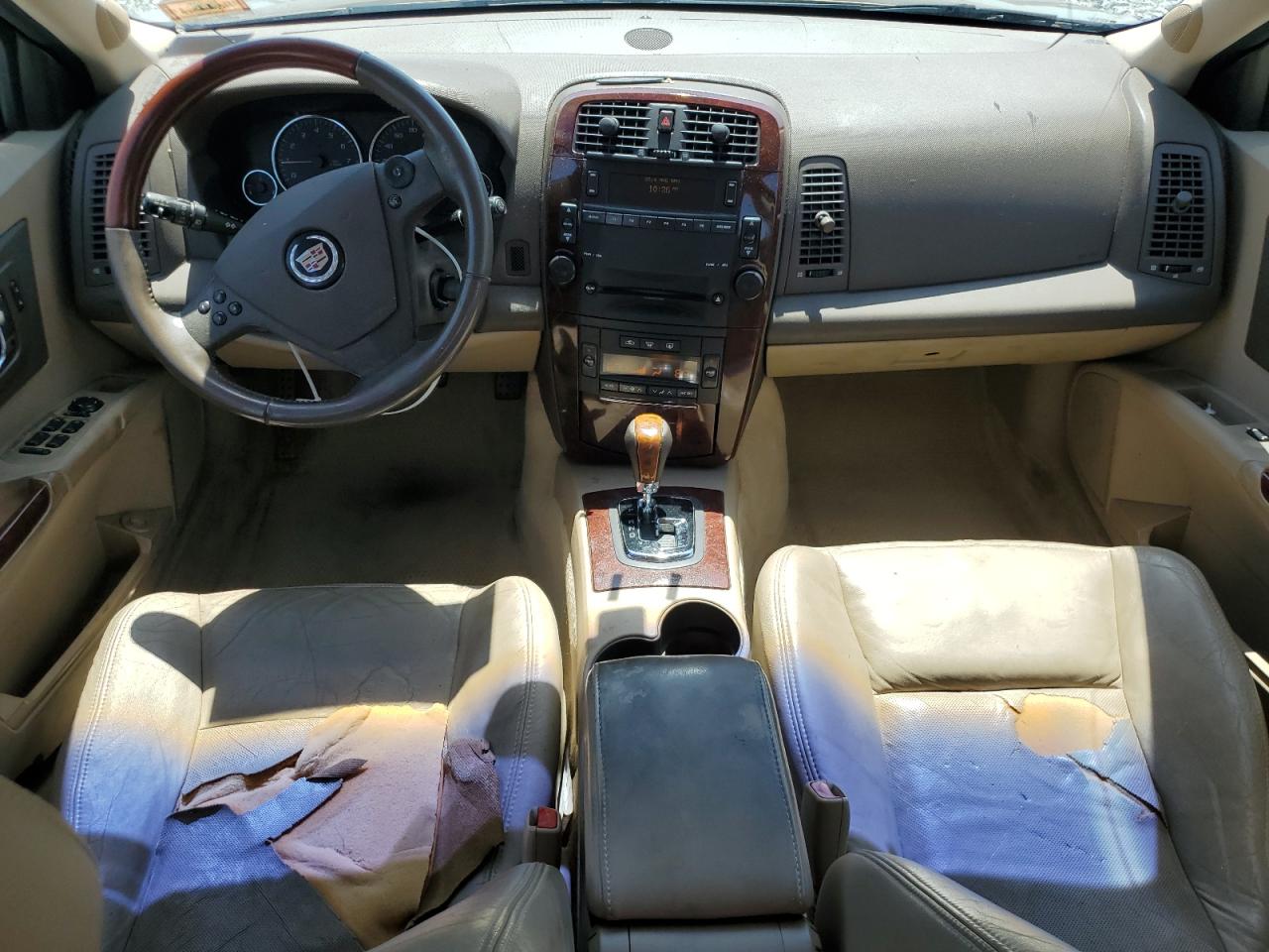2006 Cadillac Cts Hi Feature V6 VIN: 1G6DP577360118990 Lot: 56916015