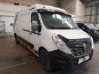 2018 RENAULT MASTER LM3 for sale at Copart SANDTOFT