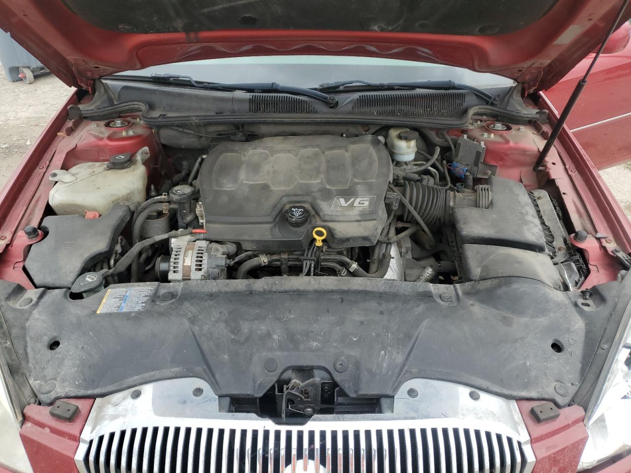 2009 Buick Lucerne Cxl VIN: 1G4HD57M49U149171 Lot: 57769935