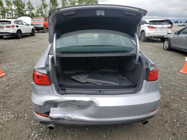  AUDI A3 2016 Silver