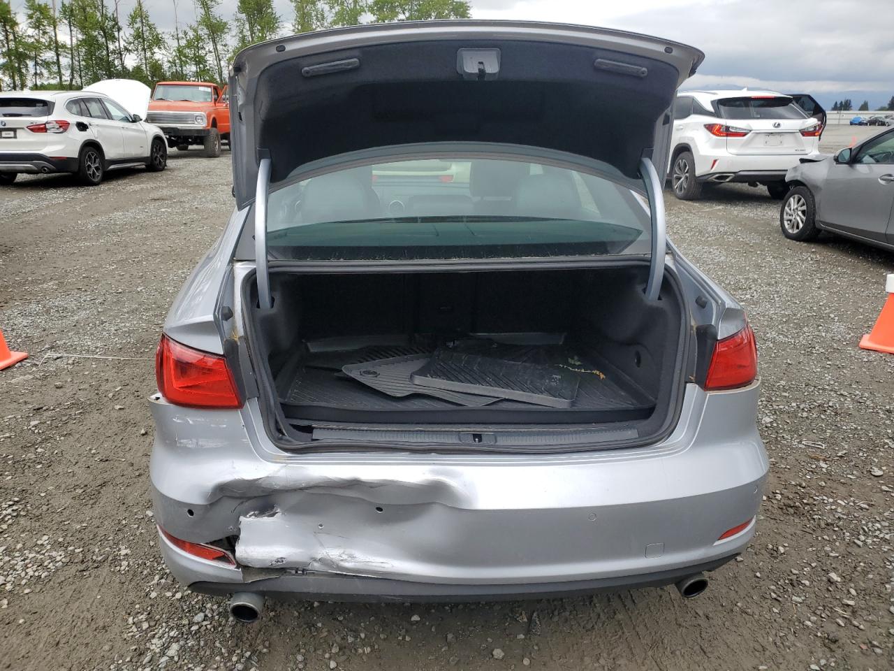 2016 Audi A3 Premium Plus VIN: WAUE8GFF2G1049494 Lot: 57286265