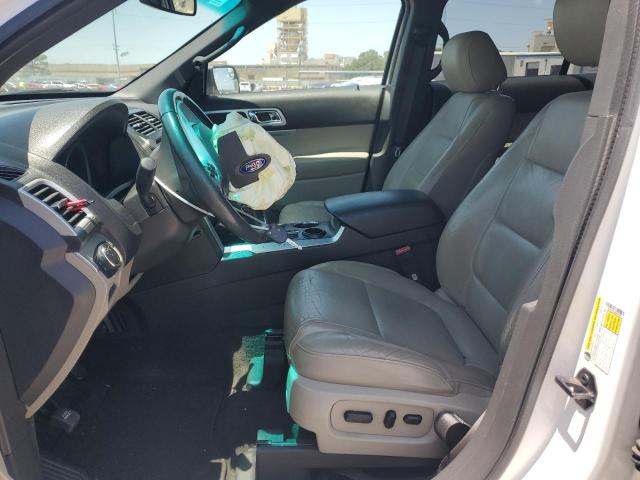 Parquets FORD EXPLORER 2013 Biały