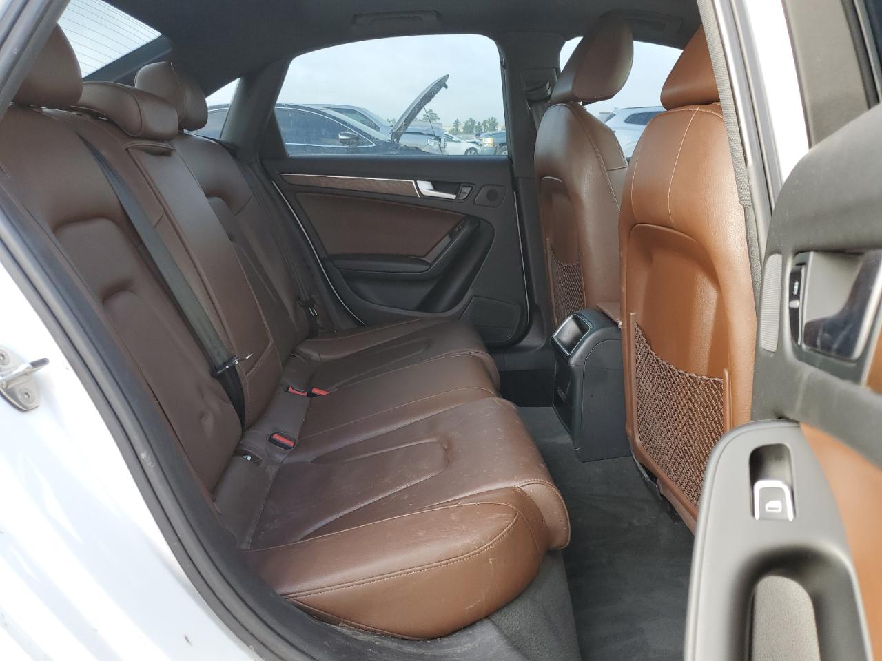 2013 Audi A4 Premium VIN: WAUBFAFL7DN022114 Lot: 56313855