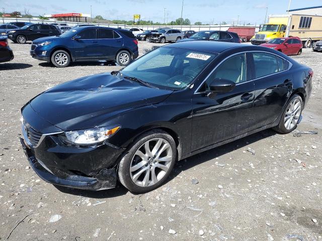  MAZDA 6 2014 Czarny