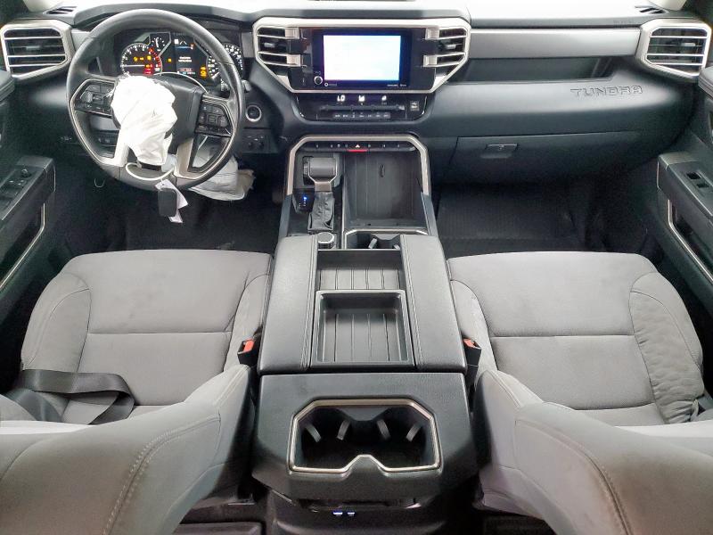  TOYOTA TUNDRA 2023 Gray