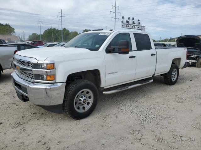 2019 Chevrolet Silverado K3500
