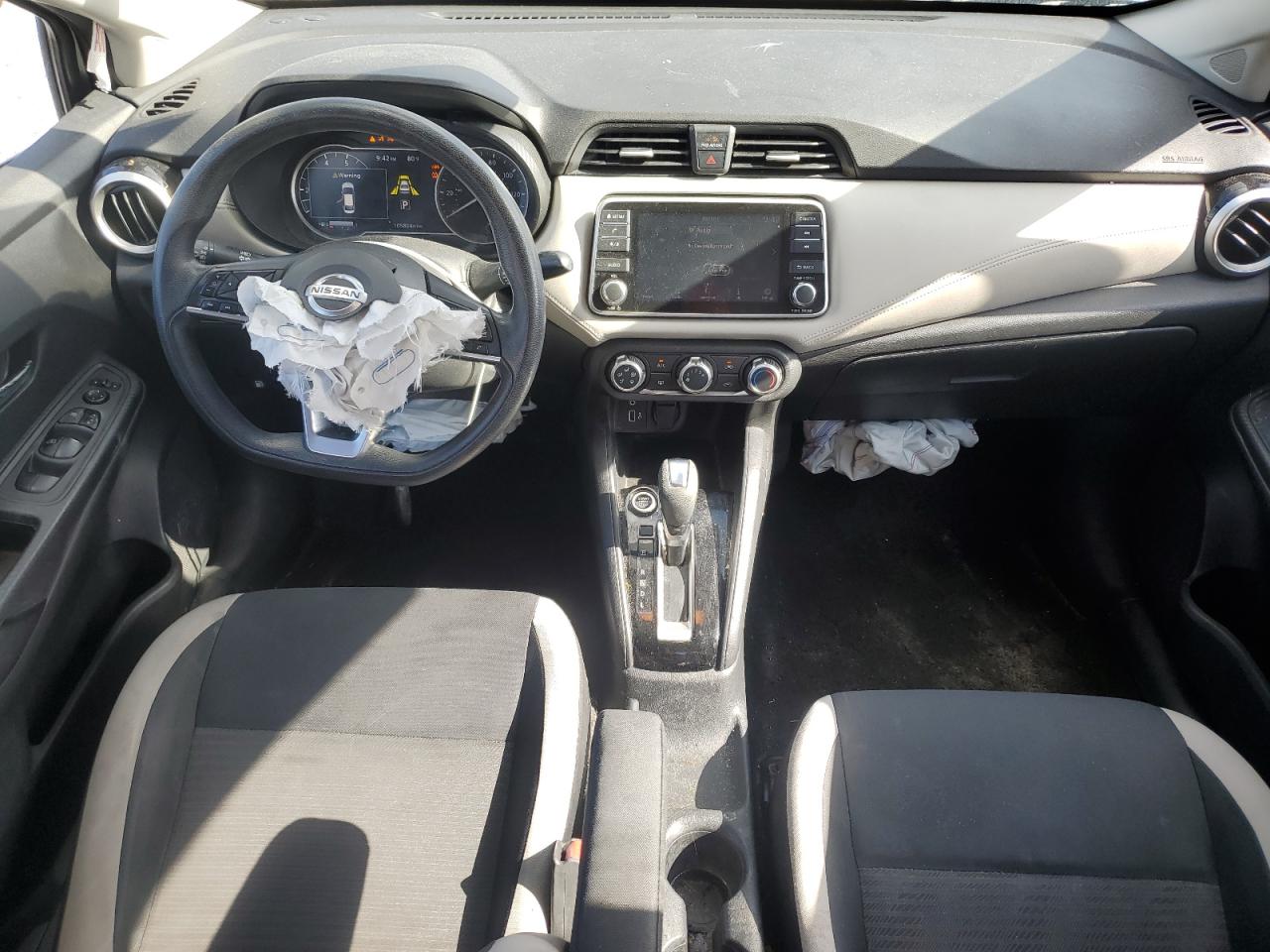 2020 Nissan Versa Sv VIN: 3N1CN8EV7LL842944 Lot: 57096475
