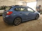 2016 Subaru Impreza Sport Limited de vânzare în Ham Lake, MN - Front End