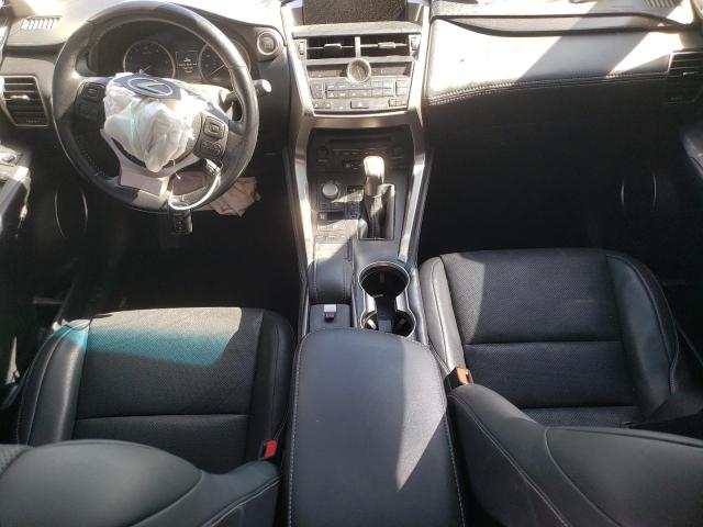  LEXUS NX 2017 Сірий