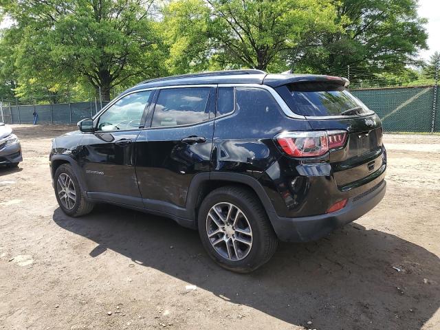  JEEP COMPASS 2019 Black