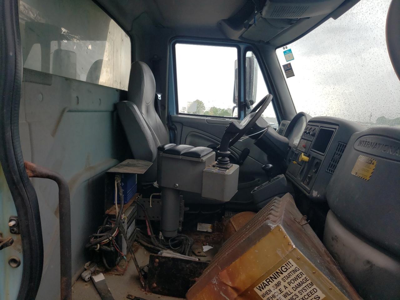 2004 International 7000 7400 VIN: 1HTWHADR64J090792 Lot: 56514735