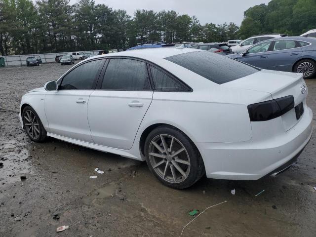  AUDI A6 2018 White