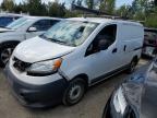 2019 Nissan Nv200 2.5S en Venta en Graham, WA - Front End