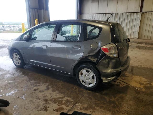  HONDA FIT 2012 Szary