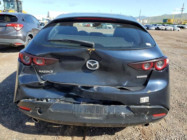  MAZDA 3 2021 Синий