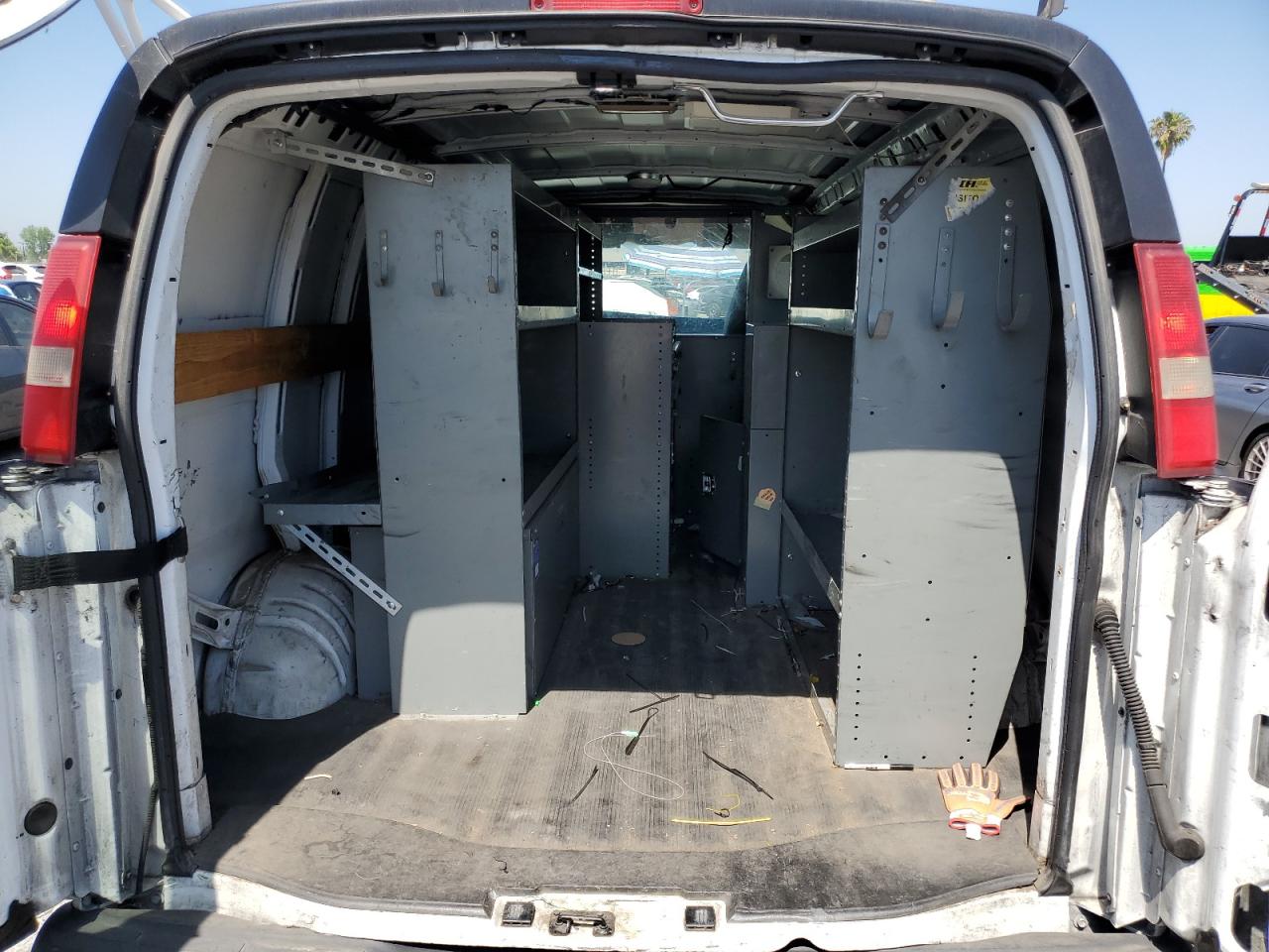 2012 Chevrolet Express G2500 VIN: 1GCWGFCB2C1108060 Lot: 58049145